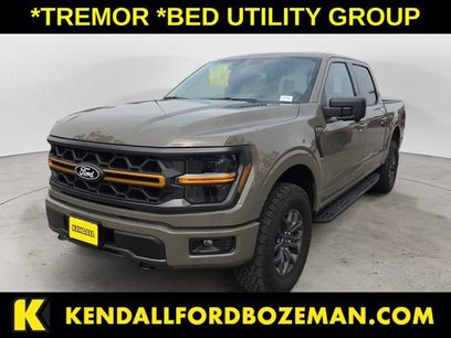 Certified 2026 Ford F150 Tremor w/ Bed Utility Package