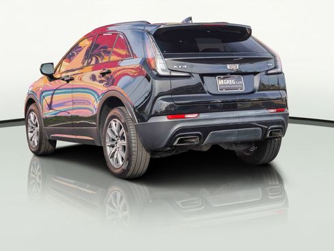 Used 2022 Cadillac XT4 Sport image 34