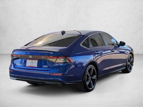 Certified 2023 Honda Accord Sport image 5