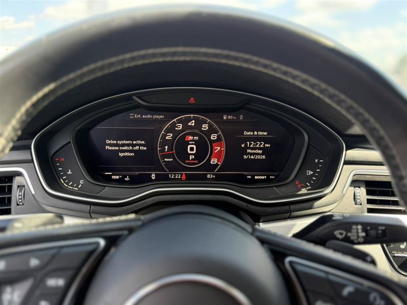 Used 2019 Audi S5 Premium Plus w/ Premium Plus AWD/4WD image 22