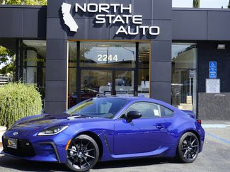 Used 2022 Toyota GR86 Premium image 1