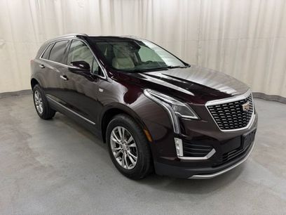 Used 2020 Cadillac XT5 Premium Luxury