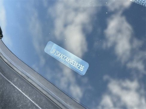 Used 2019 Subaru Forester Base w/ Alloy Wheel Package image 8