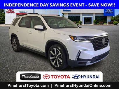Used 2025 Honda Pilot Elite