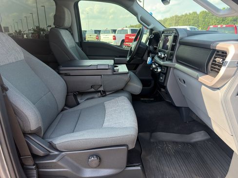 Used 2023 Ford F150 XLT w/ Equipment Group 301A Mid AWD/4WD image 25