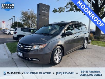 Used 2016 Honda Odyssey EX-L