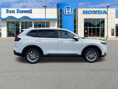 New 2026 Honda CR-V EX