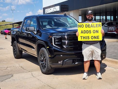 New 2026 GMC Sierra 1500 Elevation image 1