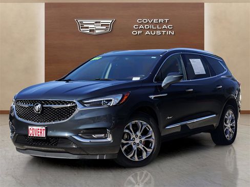 Used 2018 Buick Enclave Avenir w/ Avenir Technology Package image 1