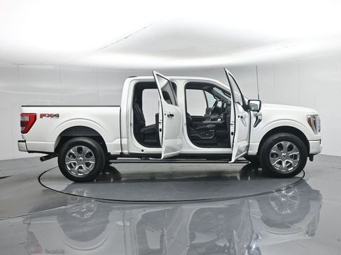 Used 2023 Ford F150 Platinum w/ Equipment Group 701A High AWD/4WD image 4