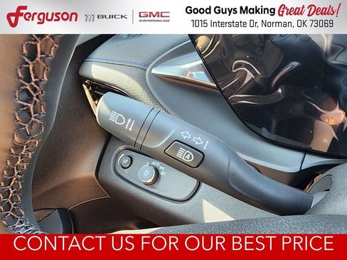 New 2026 Buick Envista Sport Touring w/ Convenience I Package FWD image 24