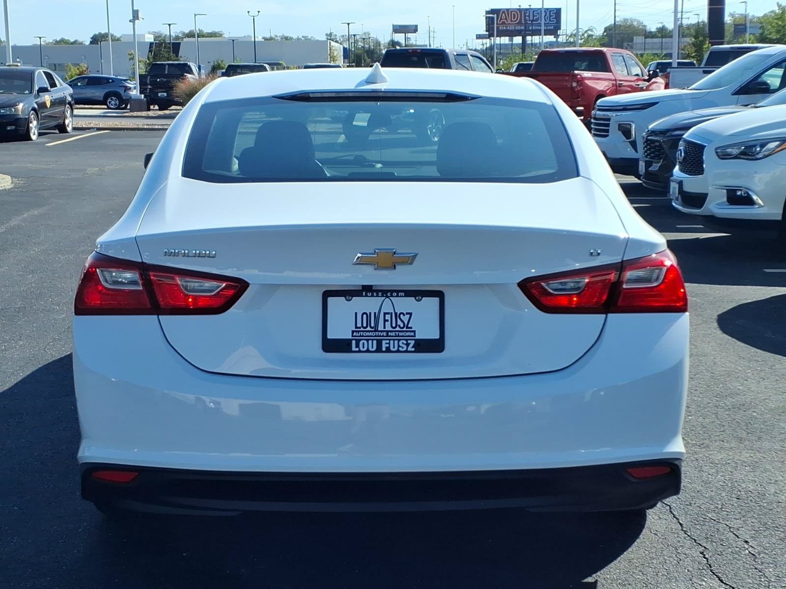 Used 2023 Chevrolet Malibu LT FWD image 30