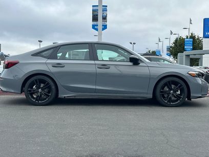 New 2026 Honda Civic Si