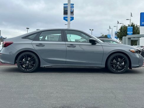 New 2026 Honda Civic Si image 2