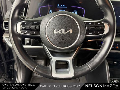 Used 2023 Kia Sportage EX FWD image 23