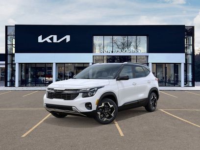 New 2026 Kia Seltos S