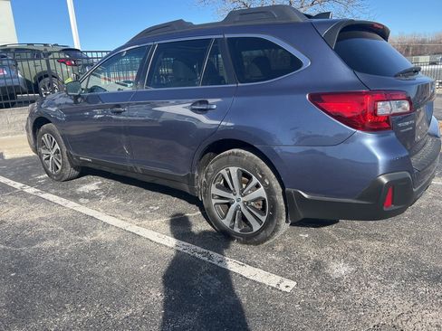 Used 2018 Subaru Outback 2.5i Limited w/ Popular Package #2 image 5