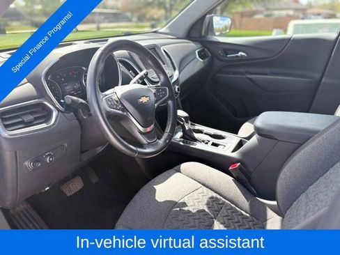 Used 2022 Chevrolet Equinox LT FWD image 11