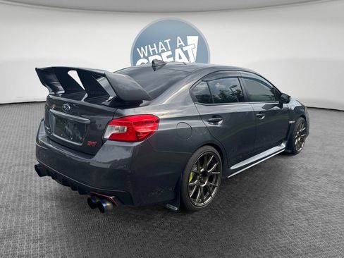 Used 2021 Subaru WRX STI AWD/4WD image 3