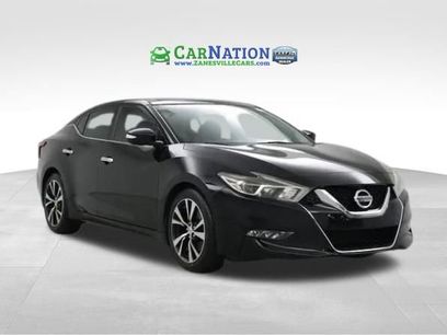 Used 2018 Nissan Maxima Platinum