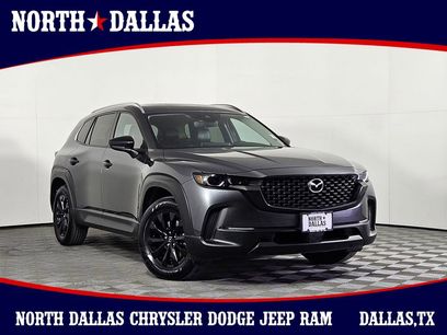 Used 2024 MAZDA CX-50 AWD 2.5 S w/ Weather Package