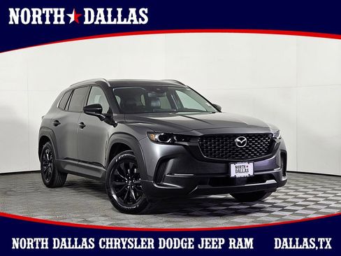 Used 2024 MAZDA CX-50 AWD 2.5 S w/ Weather Package image 1