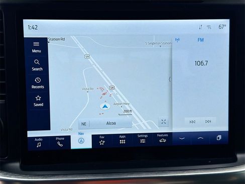 Used 2021 Ford F150 Lariat image 14