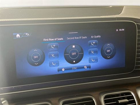 Certified 2024 Mercedes-Benz GLS 450 4MATIC image 17