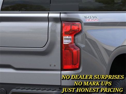 New 2026 Chevrolet Silverado 1500 LT Trail Boss w/ LT Trail Boss Premium Package image 11