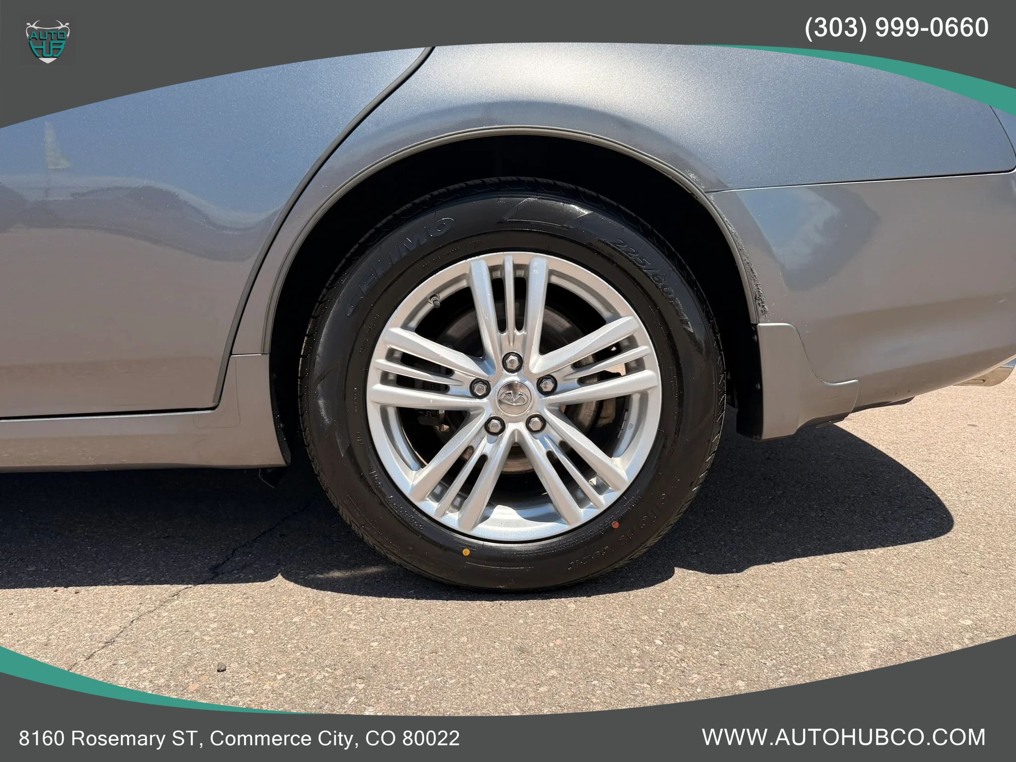 Used 2012 INFINITI G37 x Sedan w/ Premium Pkg AWD/4WD image 31