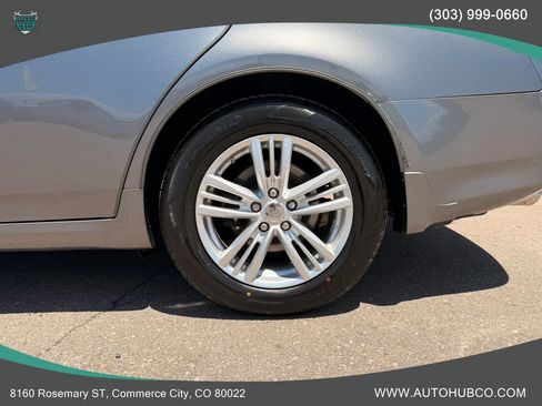 Used 2012 INFINITI G37 x Sedan w/ Premium Pkg AWD/4WD image 31