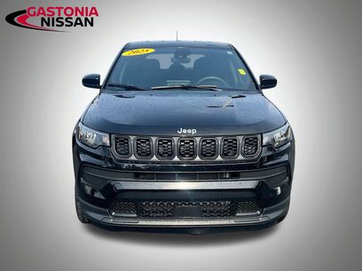 Used 2025 Jeep Compass Sport