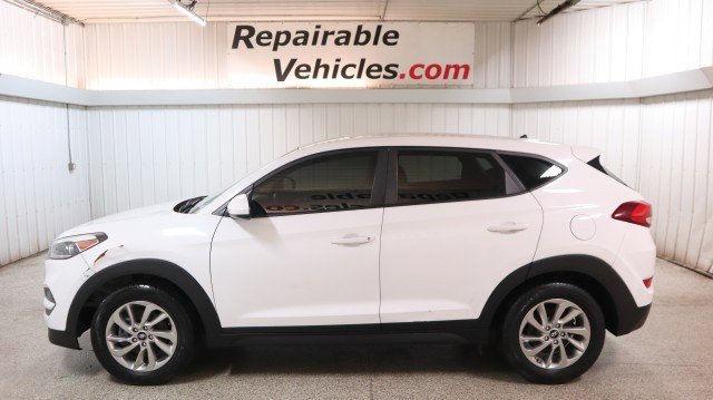 Used 2018 Hyundai Tucson SE AWD/4WD image 1