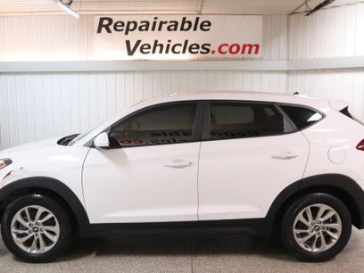Used 2018 Hyundai Tucson SE