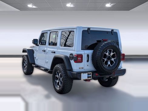 Used 2020 Jeep Wrangler Unlimited Rubicon image 3