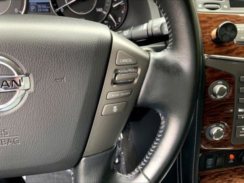 Used 2020 Nissan Armada SV w/ Driver Package AWD/4WD image 24
