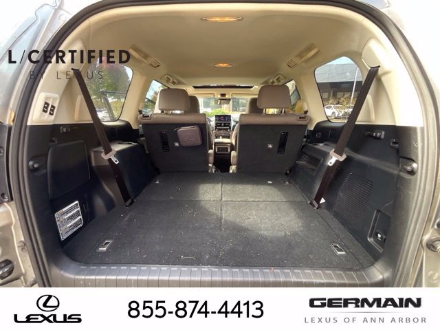 Used 2023 Lexus GX 460 Premium AWD/4WD image 23
