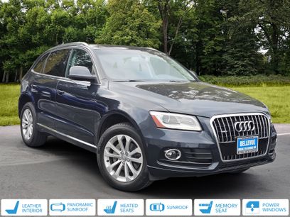 Used 2013 Audi Q5 2.0T Premium Plus