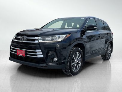 Used 2019 Toyota Highlander XLE