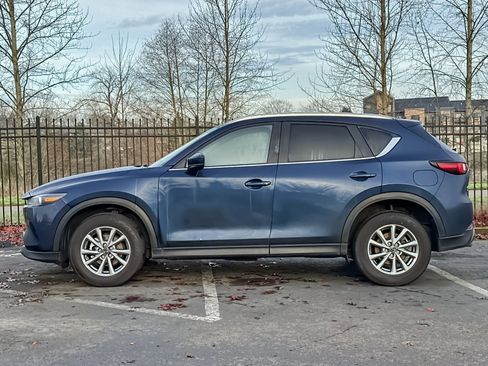 Used 2022 MAZDA CX-5 AWD 2.5 S w/ Select Package image 7