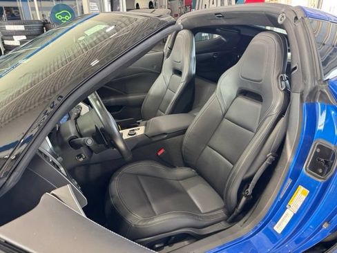 Used 2019 Chevrolet Corvette Grand Sport w/ Battery Protection Package RWD image 21