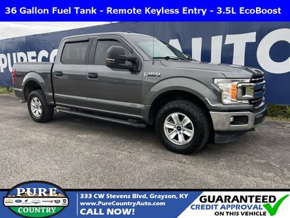 Used 2018 Ford F150 XLT