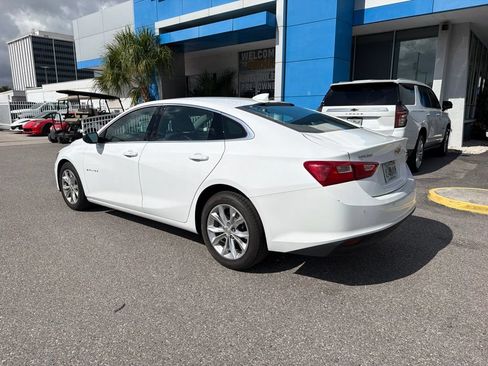 Used 2025 Chevrolet Malibu LT FWD image 6