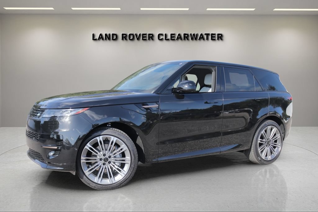 New 2026 Land Rover Range Rover Sport Dynamic SE AWD/4WD image 1