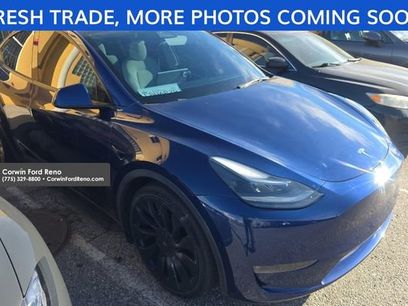 Used 2022 Tesla Model Y Performance