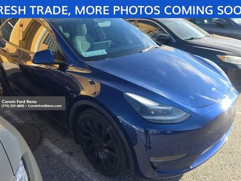 Used 2022 Tesla Model Y Performance image 1