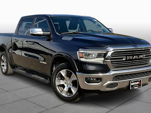 Used 2021 RAM 1500 Laramie image 2