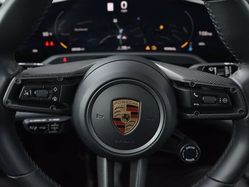 Certified 2020 Porsche Taycan Turbo S AWD/4WD image 17