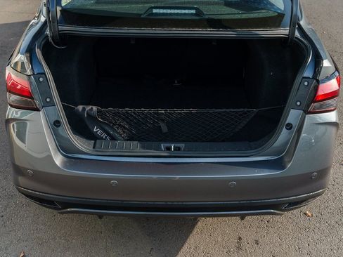 New 2025 Nissan Versa SR w/ Trunk Package image 7