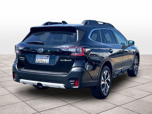 Used 2020 Subaru Outback Limited w/ Popular Package #2 AWD/4WD image 9
